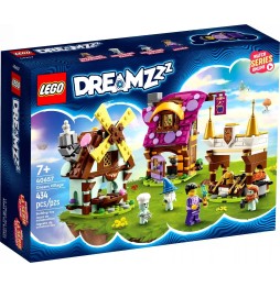 LEGO DREAMZzz 40657 Wioska marzeń