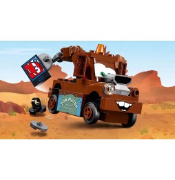 LEGO 10733 Juniors - Cars 3 - Złomek