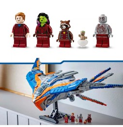 Zestaw LEGO Marvel 76286 Strażnicy Galaktyki