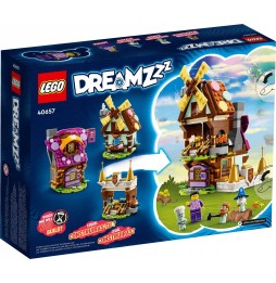 LEGO DREAMZzz 40657 Satulă de vis