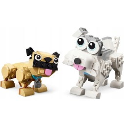 LEGO 31137 Creator - Adorable Puppies 3in1