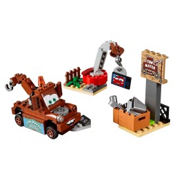 LEGO 10733 Juniors - Cars 3 - Złomek