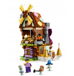 LEGO DREAMZzz 40657 Satulă de vis