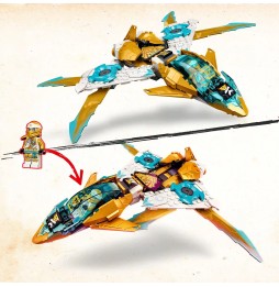 Lego Ninjago Golden Dragon Jet Zane 71770