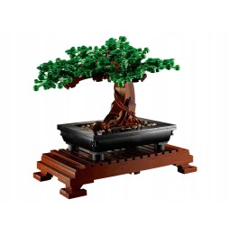 LEGO Bonsai drzewko i Kwiaty wiśni zestaw