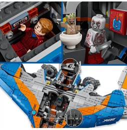 Zestaw LEGO Marvel 76286 Strażnicy Galaktyki