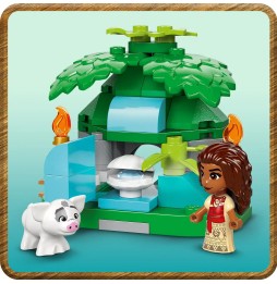 LEGO Disney Moana Fun on the Island 43260