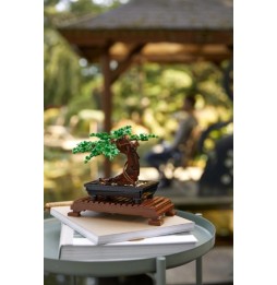 LEGO Bonsai drzewko i Kwiaty wiśni zestaw