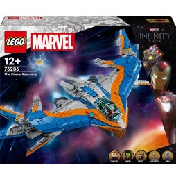 Zestaw LEGO Marvel 76286 Strażnicy Galaktyki