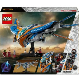 Zestaw LEGO Marvel 76286 Strażnicy Galaktyki