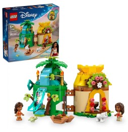 LEGO Disney Vaiana distracție pe insulă 43260