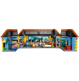 LEGO 71016 The Simpsons Kwik-E-Mart Set