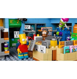 LEGO 71016 The Simpsons Kwik-E-Mart Set