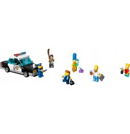 LEGO 71016 The Simpsons Kwik-E-Mart Set