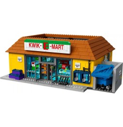 LEGO 71016 The Simpsons Kwik-E-Mart Set