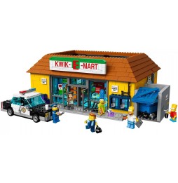 LEGO 71016 The Simpsons Kwik-E-Mart Set