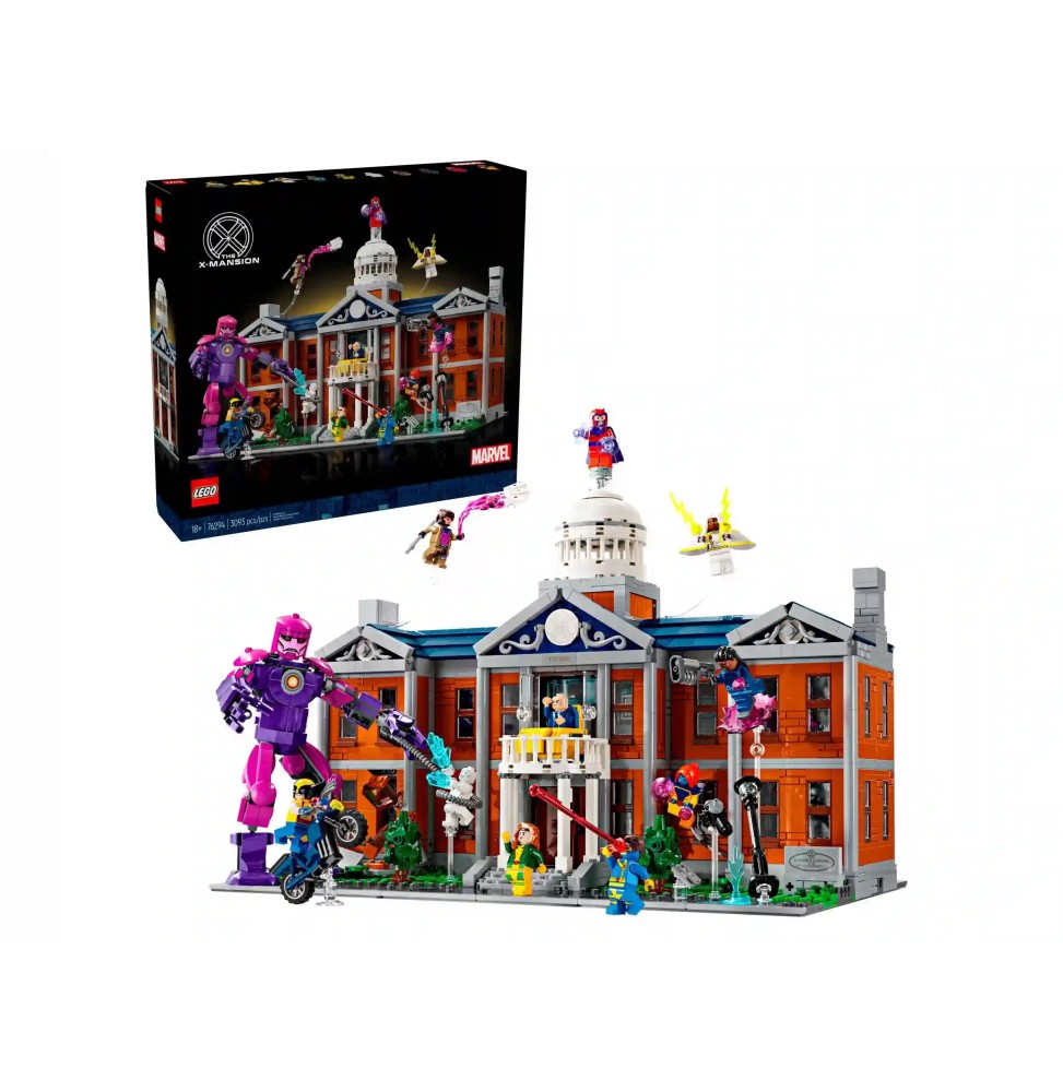 LEGO X-Men: Instytut Xaviera 76294