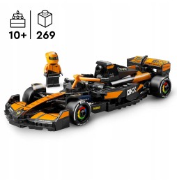 LEGO Speed Champions F1 Echipa McLaren MCL38 77251