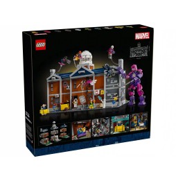 LEGO X-Men: Instytut Xaviera 76294