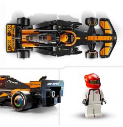 LEGO Speed Champions F1 Echipa McLaren MCL38 77251