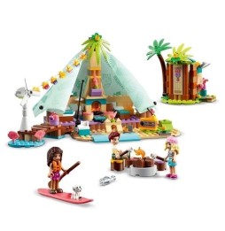 LEGO Friends Camping de lux pe plajă 41700