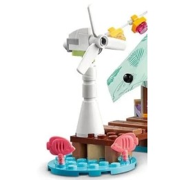 LEGO Friends Camping de lux pe plajă 41700