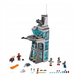 LEGO Super Heroes 76038 Atacul Turnului Avengers