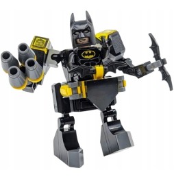 LEGO Super Heroes Batman cu Mega Robo Mech