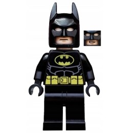 LEGO Super Heroes Batman with Mega Robo Mech