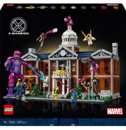 LEGO X-Men: Instytut Xaviera 76294