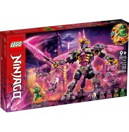 LEGO 71772 Ninjago Crystal King