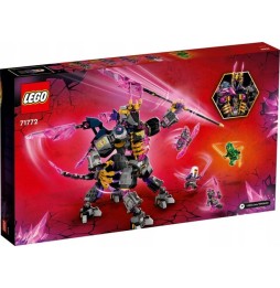 LEGO 71772 Ninjago Kryształowy Król