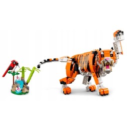 LEGO Creator Majestic Tiger 31129