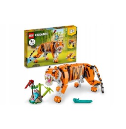 LEGO Creator Majestic Tiger 31129