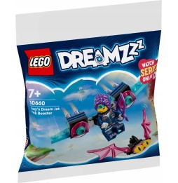 LEGO DREAMZzz 30660 Rucsac cu rachetă