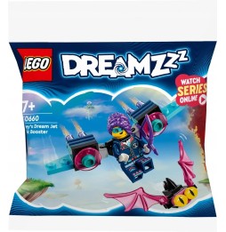 LEGO DREAMZzz 30660 Plecak odrzutowy Zoey