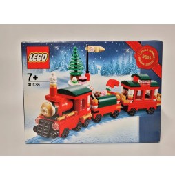 Lego Creator Christmas Train 40138