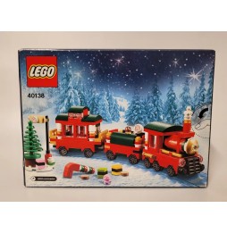 Lego Creator Christmas Train 40138