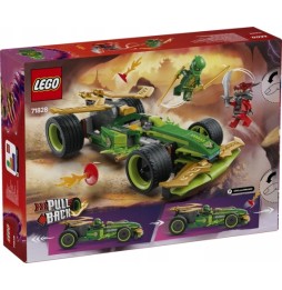 LEGO Ninjago Samochód wyścigowy Lloyda 71828