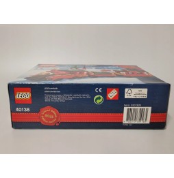 Lego Creator Pociąg Świąteczny 40138