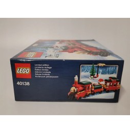 Lego Creator Pociąg Świąteczny 40138