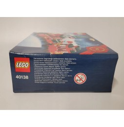 Lego Creator Pociąg Świąteczny 40138