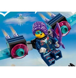 LEGO DREAMZzz 30660 Plecak odrzutowy Zoey