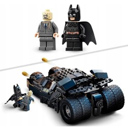 LEGO Batman Tumbler 76239 - Set cu figurine