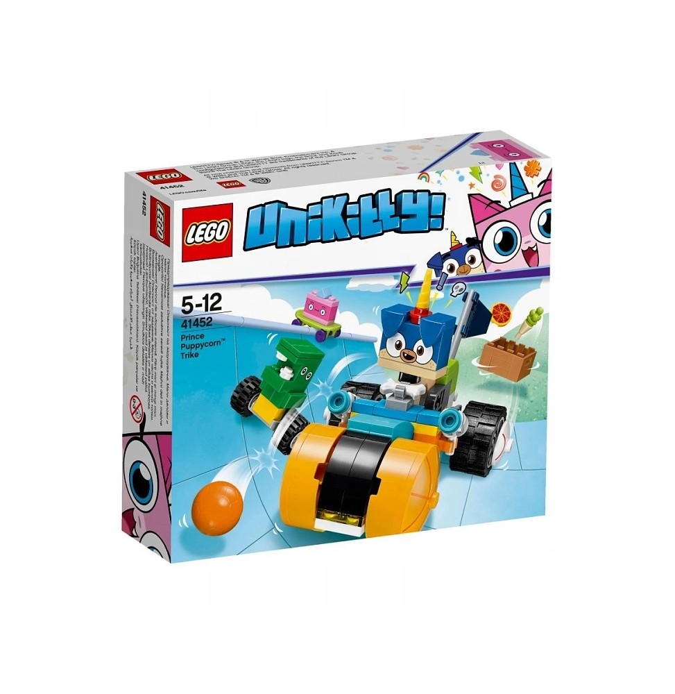 LEGO Unikitty 41452 Bicicleta Prințului