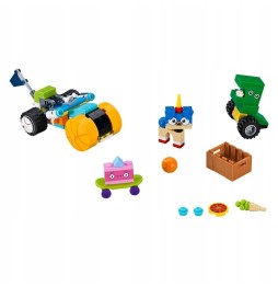 LEGO Unikitty 41452 Bicicleta Prințului