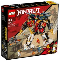 LEGO Ninjago 71765 Mecha Multifuncțional