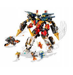 LEGO Ninjago 71765 Mecha Multifuncțional