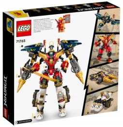 LEGO Ninjago 71765 Mecha Multifuncțional