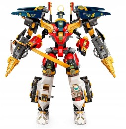 LEGO Ninjago 71765 Mecha Multifuncțional